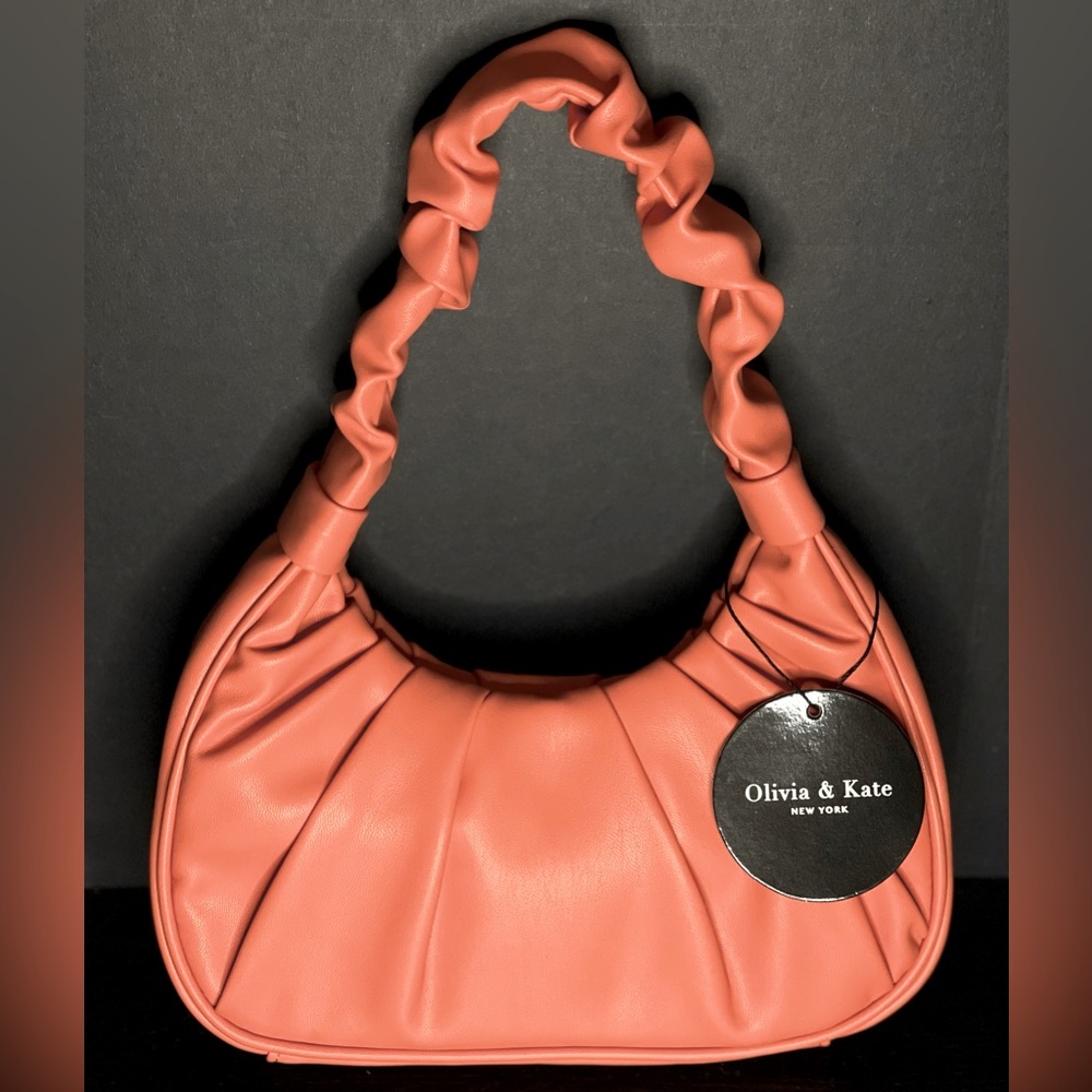 Olive and Kate, small scrunchie bag